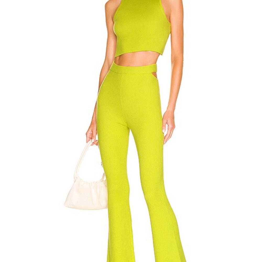 NWT Camila coelho Coyote pants